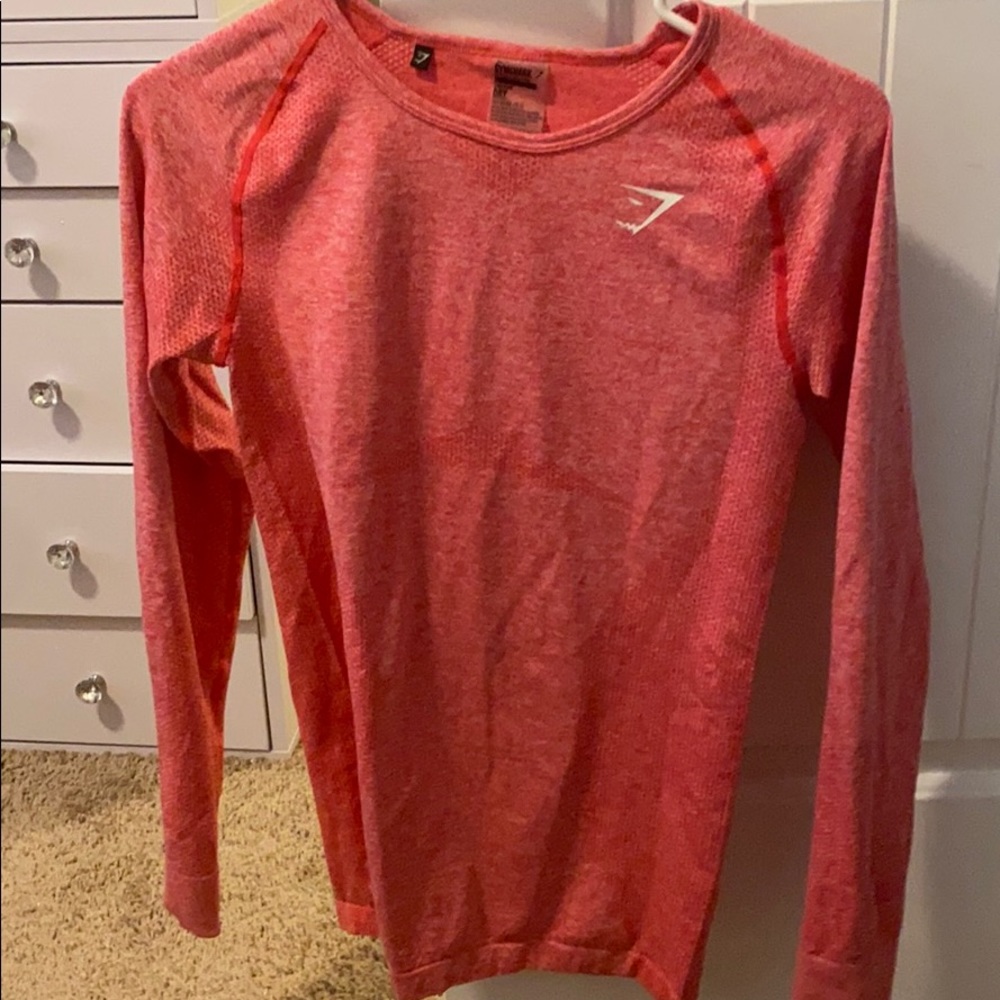 Gymshark Workout Top